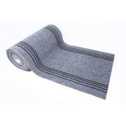 Дорожка влаговпитывающая,Серая 1,0 м, (25 м роллик), Синтелон стазе-урб, SSSU1-702-100