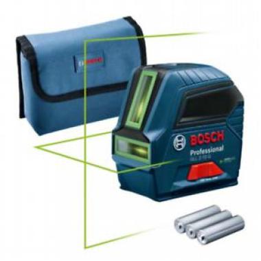 Лазерный нивелир Bosch GLL 2-10 G