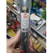 Бур по бетону, 18 х 200 мм, SDS Plus KEIL TURBOКEIL