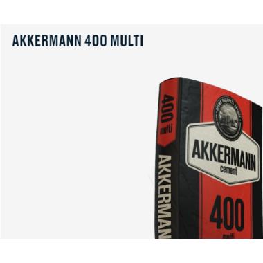 Цемент ЦЕМ II/A-И 32,5Н (М400) (мешки 25 кг, паллеты 1,4тн), шт