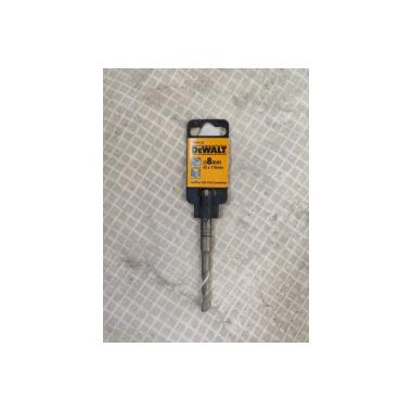 Бур по бетону, 8 x 110 мм, SDS+ INDUSTRIAL DEWALT