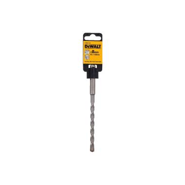 Бур по бетону, 8 x 160 мм, SDS+ INDUSTRIAL DEWALT