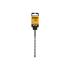 Бур по бетону, 8 x 160 мм, SDS+ INDUSTRIAL DEWALT
