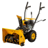 Бензиновая снегоуборочная машина SB 560, 212 cc, ручной старт, Denzel