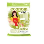Клей обойный Флизелин 200гр. ECONOM/30/ ТОВАР НЕДЕЛИ