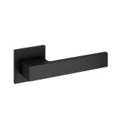 Ручка дверная Code Deco Slim H-30115-A-BLM Черный матовый