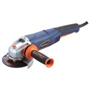 Max-pro Шлифмашина угловая 950 Вт; 11000об/мин; быстрозажимной кожух 125мм; длинная; антивибрационная ручка; 2,3 кг; кор.