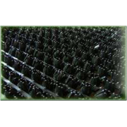 Щетинистое покрытие, Черный, 0,9 м х 15 м ролик, STELLA