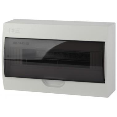 Бокс ЩРН-П-15 наруж.IP41 310х200х90мм