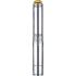 Насос скважинный 4STM2-15ECO(750Вт, Hmax-98м, Qmax-3,3м3/ч, 60м кабель, встр. конд.) PUMPMAN