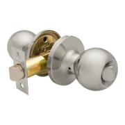 Ручка-защелка VANGER (ШАР) 6072-03-CR  ключ-фиксатор Хром