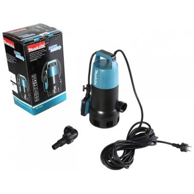 Насос дренажный погружной Makita PF1010 1100Вт 240л/мин Н-10м