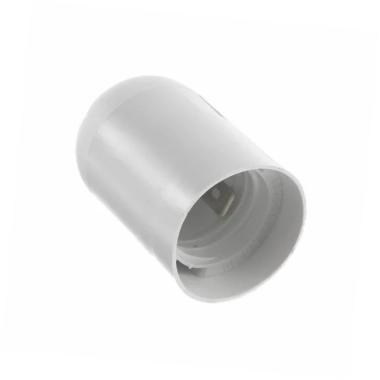 Патрон Е27-ПП пластиковый ECOLA