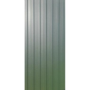 Профнастил Н-8, Бутылочно-зелёный  (VikingMP L-01-6007-0,4) 2м, 100л/уп. НОВИНКА !!!