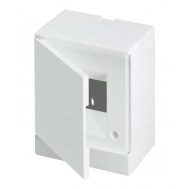 Бокс ЩРН-П-4 наруж. IP41 160x180x102мм