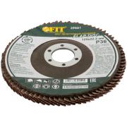 Круг лепестковый торцевой 125 мм p 24  ФИТ