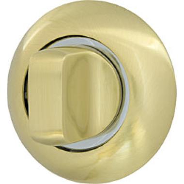 Завертка ARMADILO BK6-1 SG/CP мат.золото/хром