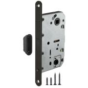 Защелка врезная магнитная FUARO MAGNET M96WC-50 BL Черный 42923