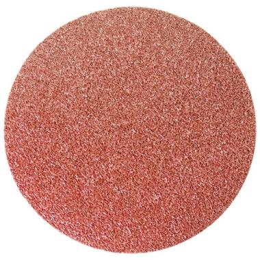 Круг абразивный на ворсовой подложке под "липучку", 150 мм, P 60, 5 шт Matrix