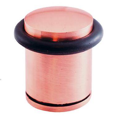 Ограничитель дверной М71 С медь