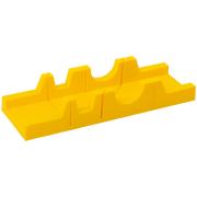 Стусло пластиковое без пилы желтое 300 мм х 65 мм Фит