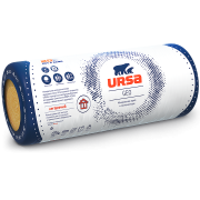 Утеплитель УРСА рулон минвата М-11,(2шт/уп)-11 плот. 10000*1200*50*2, 24м2, 1,2м3 (24уп/пал)