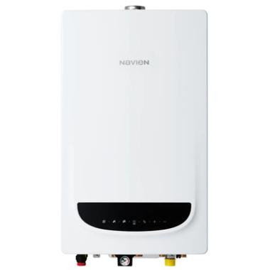 Котел газовый  Navien Deluxe С Plus  35 кВт двухконтурный c закрытой камерой сгорания
