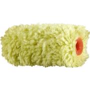 Мини-валик сменный для грубых поверхностей синтетический, 100 мм, ворс 12 мм, D 16 мм, D ручки 6 мм, полиакрил MTX