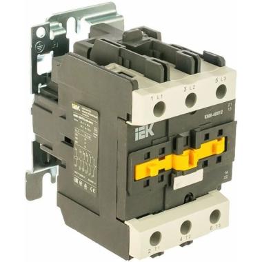 Контактор КМИ-48012 80А 230В IEK