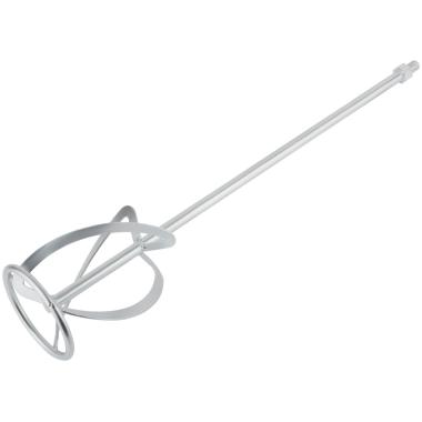 Миксер для тяжелых строительных смесей усиленный Профи, хвостовик М14, 120х590 мм ФИТ