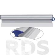 Правило - Шпатель 0,8 м, нержавеющая сталь с алюминиевой ручкой, Профи, FIT Россия