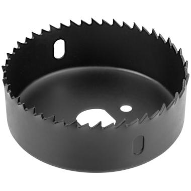 Коронка стальная по дереву (Пила круговая), 80 мм, FIT
