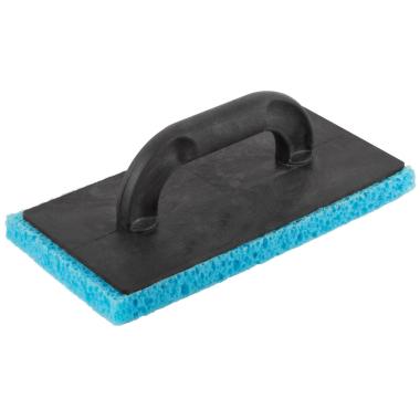 Терка 280х140 мм с мягкой губчатой накладкой 20 мм МОС