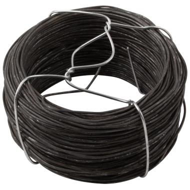 Проволока вязальная 0,9 мм x  50 м, термообработанная, 0,3кг, MOS