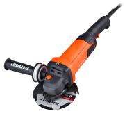 Машина углошлифовальная (УШМ) PATRIOT AG 128E - New Диск 125 мм, двуручная, пылезащищенная