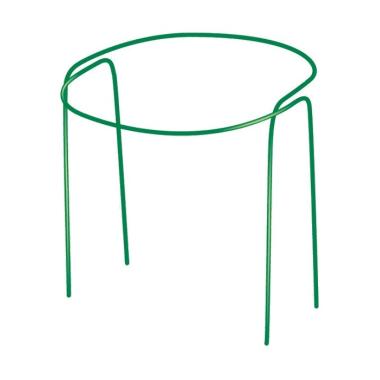 Кустодержатель круг 0.25 м, высота 0.6 м, 2 шт, D проволоки 5 мм Россия