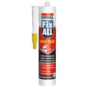 Клей-герметик SOUDAL FIX ALL HIGH TACK  белый 290мл.