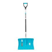 Лопата-скрепер для уборки снега 460х320х1300мм полипропилен до-50°C, Luxe Palisad_ГАРАНТИЯ*