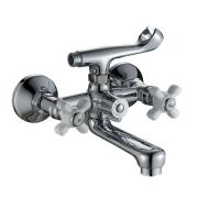 Смеситель для ванны с 2-мя рукоятками, с коротким изливом G324310 Blanes GOTA ROCIO®