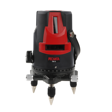 Лазерный уровень РЕСАНТА ЛУ-3П (построитель лазерный) Ресанта