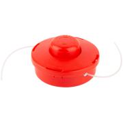 Катушка для триммера универсальная М10, полуавтоматическая, 9000 об/мин; леска 1,0-3,0 мм Курс