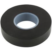 Изолента самовулканизирующаяся 10000 В, Профи, бутилкаучук 19 мм х 0,8 мм х 5 м, черная, ФИТ