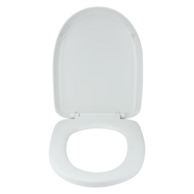 Сиденье д/унитаза с микролифтом SOFT CLOSE 819 "Сантис"