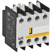 Приставка контактная 2з+2р IEK ПКИ-22