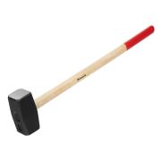 Кувалда, 6000 г, кованая головка, деревянная рукоятка 900 мм Matrix