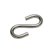 Крюк "S" - 3 мм
