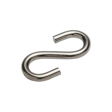 Крюк "S" - 3 мм