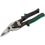 Ножницы по металлу 250 мм, правые, усиленные, прорезиненные ручки, "Aviation" ФИТ