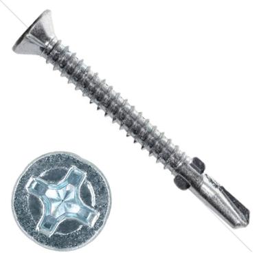 Саморез дерево-металл (Флюгель) 4,8*45 DAXMER