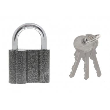 Замок навесной ЗН2-М1.60 мм "СИБРТЕХ"